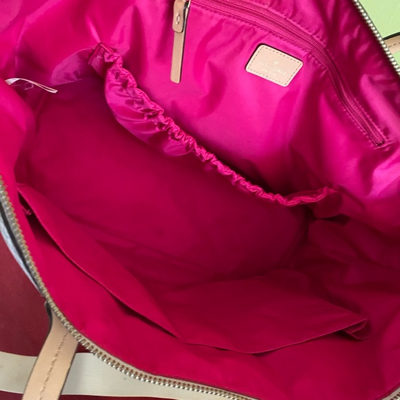 Kate Spade diaper bag - Picture 8 of 11
